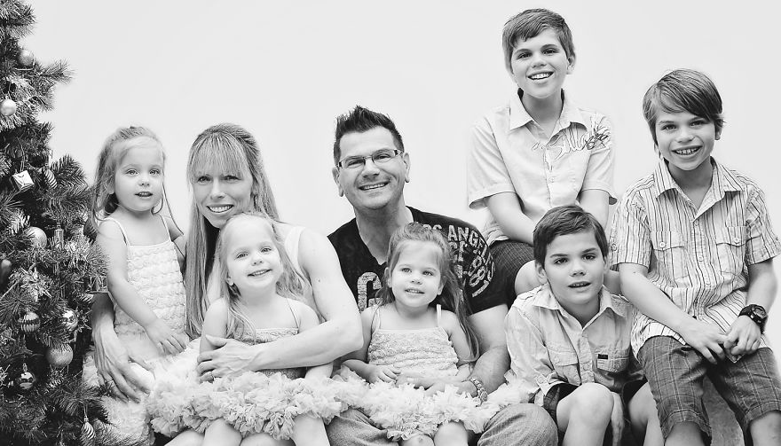 I Had A Singleton, Then Twins, Then Triplets And I Document The Life Of My Unique Family (30 Pics) I Had A Singleton, Then Twins, Then Triplets And I Document The Life Of My Unique Family (30 Pics)