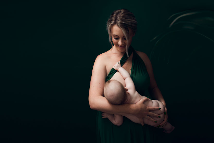 I Created A Breastfeeding Project To Show The Positives Of Breastfeeding. The Strength, Elegance And Unity Behind It. I Created A Breastfeeding Project To Show The Positives Of Breastfeeding. The Strength, Elegance And Unity Behind It.