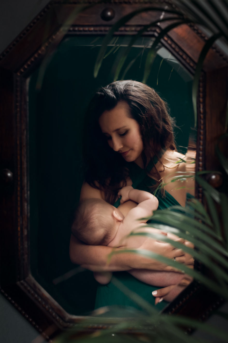 I Created A Breastfeeding Project To Show The Positives Of Breastfeeding. The Strength, Elegance And Unity Behind It. I Created A Breastfeeding Project To Show The Positives Of Breastfeeding. The Strength, Elegance And Unity Behind It.
