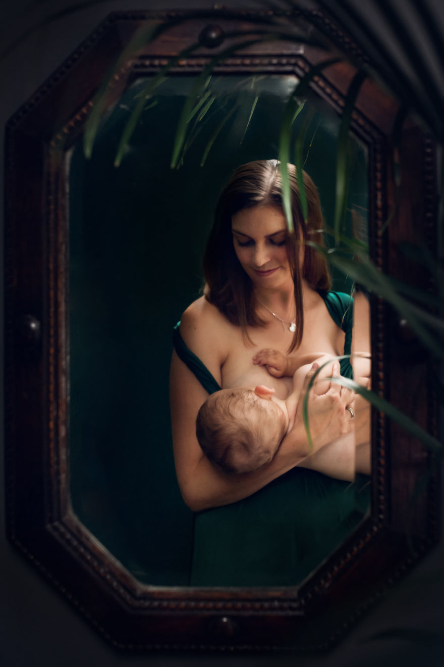 I Created A Breastfeeding Project To Show The Positives Of Breastfeeding. The Strength, Elegance And Unity Behind It. I Created A Breastfeeding Project To Show The Positives Of Breastfeeding. The Strength, Elegance And Unity Behind It.