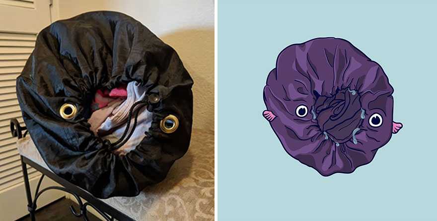 Hamilton The Hamper Tamperer