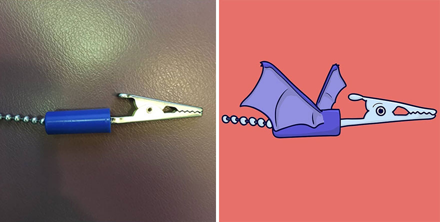 Terry The Pterodactyl