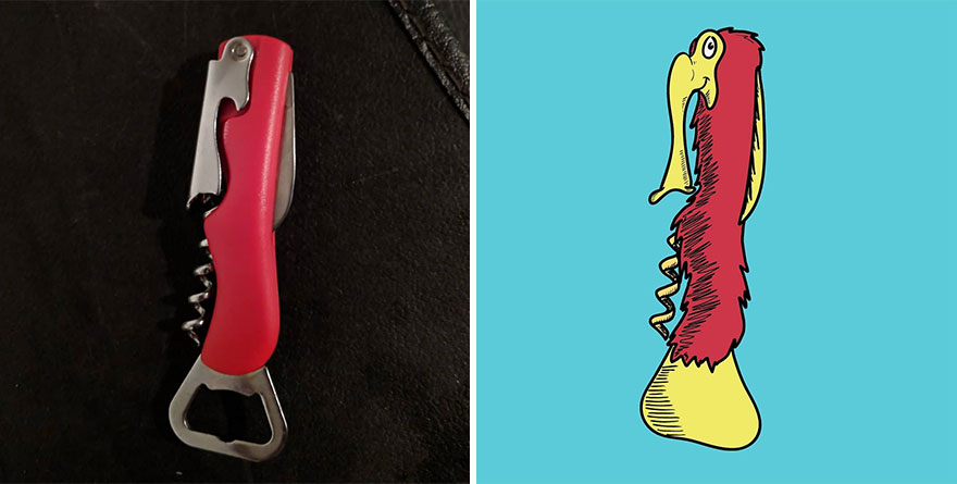 Wynkee Fuzzy Trunkle Fish