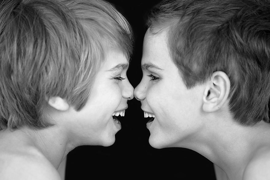 I Had A Singleton, Then Twins, Then Triplets And I Document The Life Of My Unique Family (30 Pics)