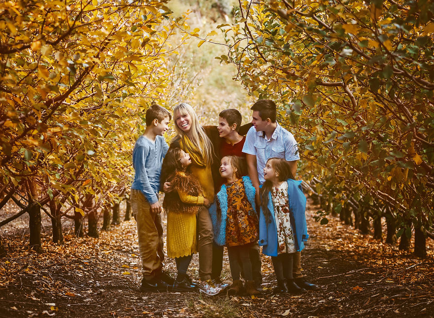 I Had A Singleton, Then Twins, Then Triplets And I Document The Life Of My Unique Family (30 Pics)