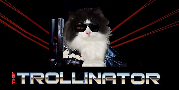 When Internet Trolls Were Becoming A Problem. Oh, We'll Be Back