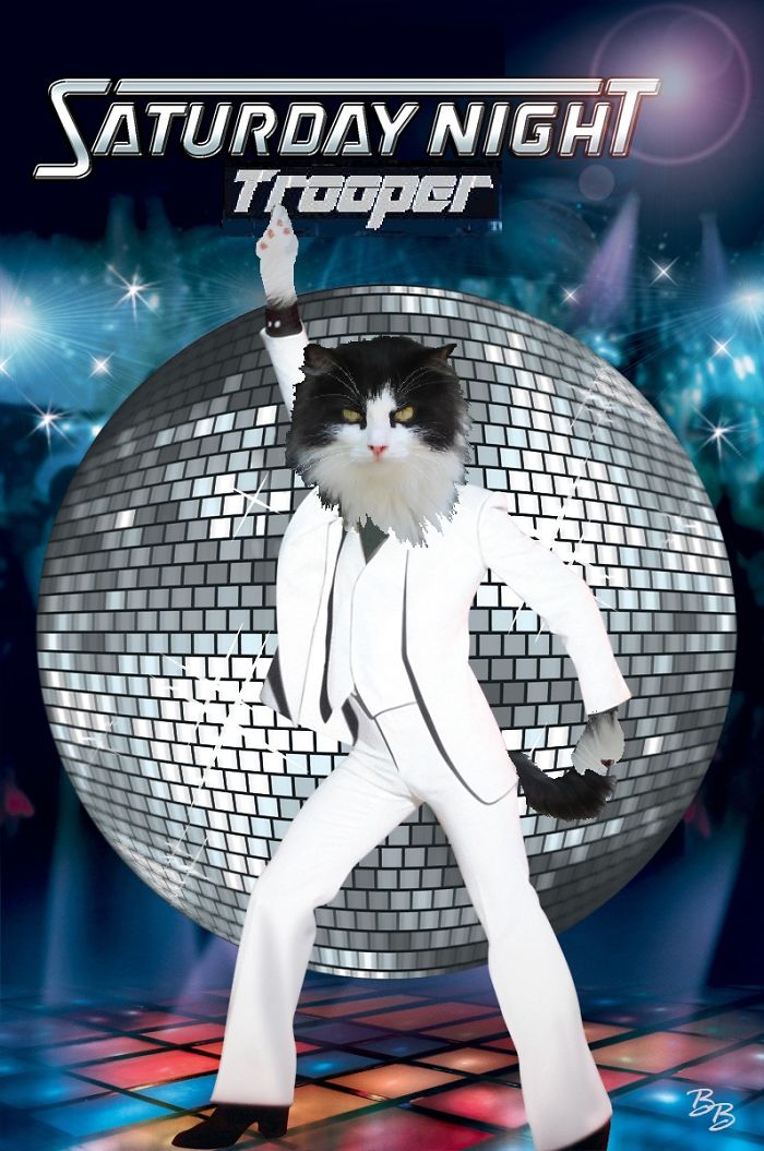 Trooper - The Disco Days