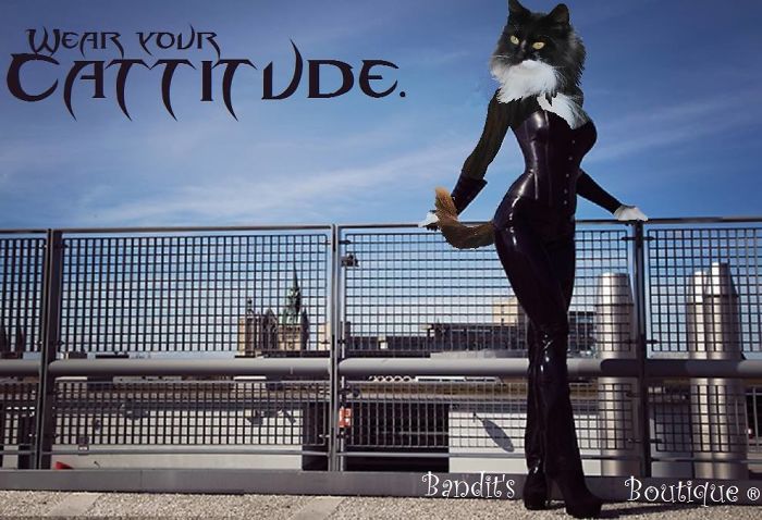 Bandit Has Her Naughty Side