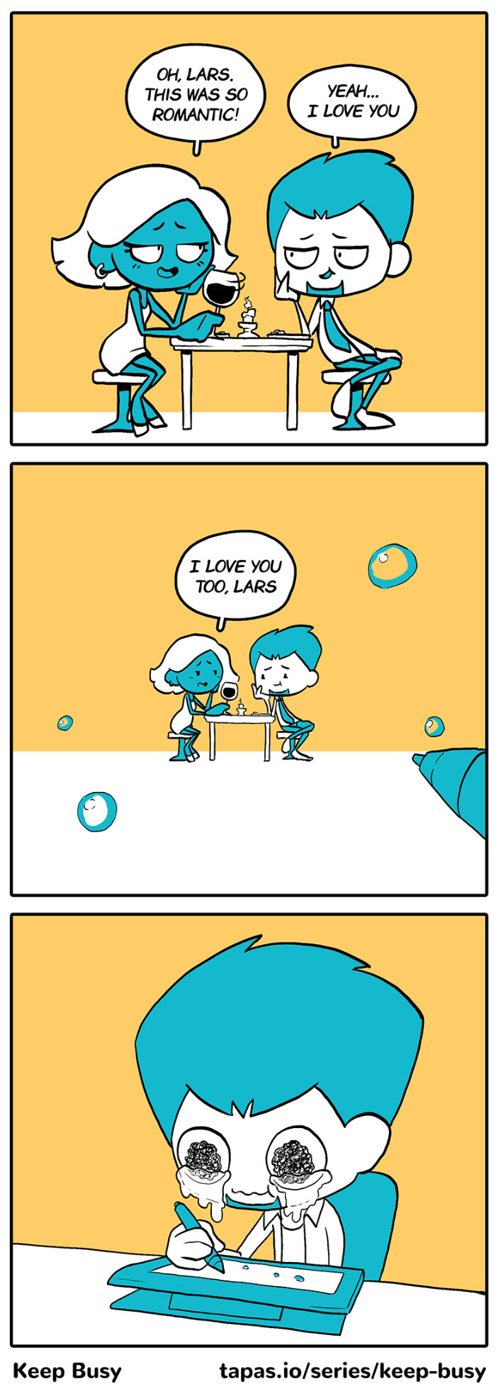 For My 30th Birthday, I Made 24 Comics About My Workaholic Lifestyle