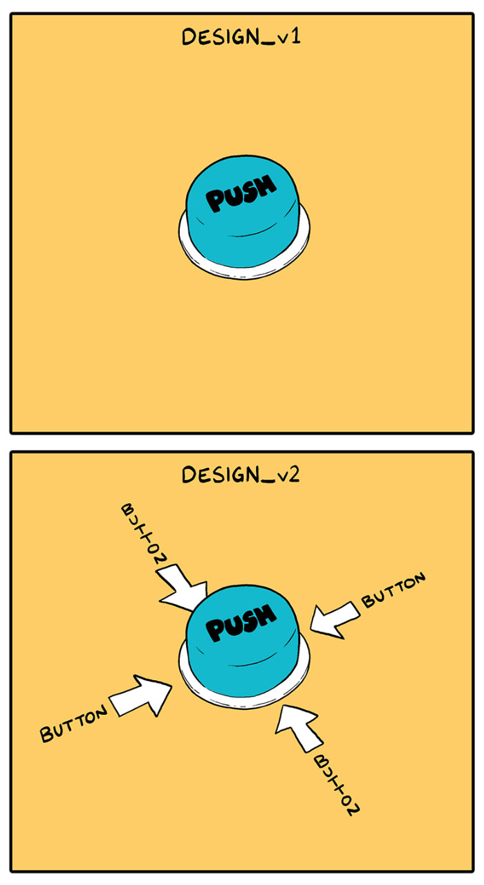 For My 30th Birthday, I Made 24 Comics About My Workaholic Lifestyle