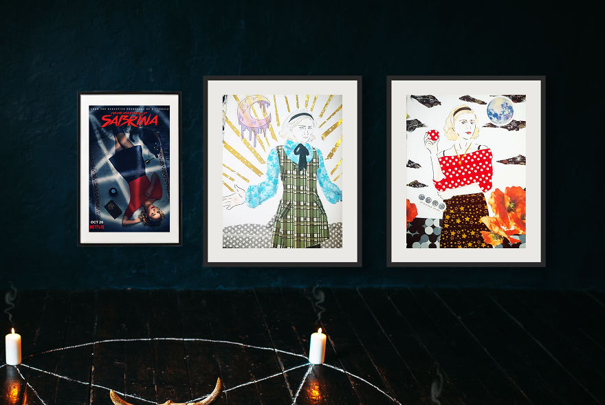 Sabrina Spellman - The Chilling Adventures Of Sabrina