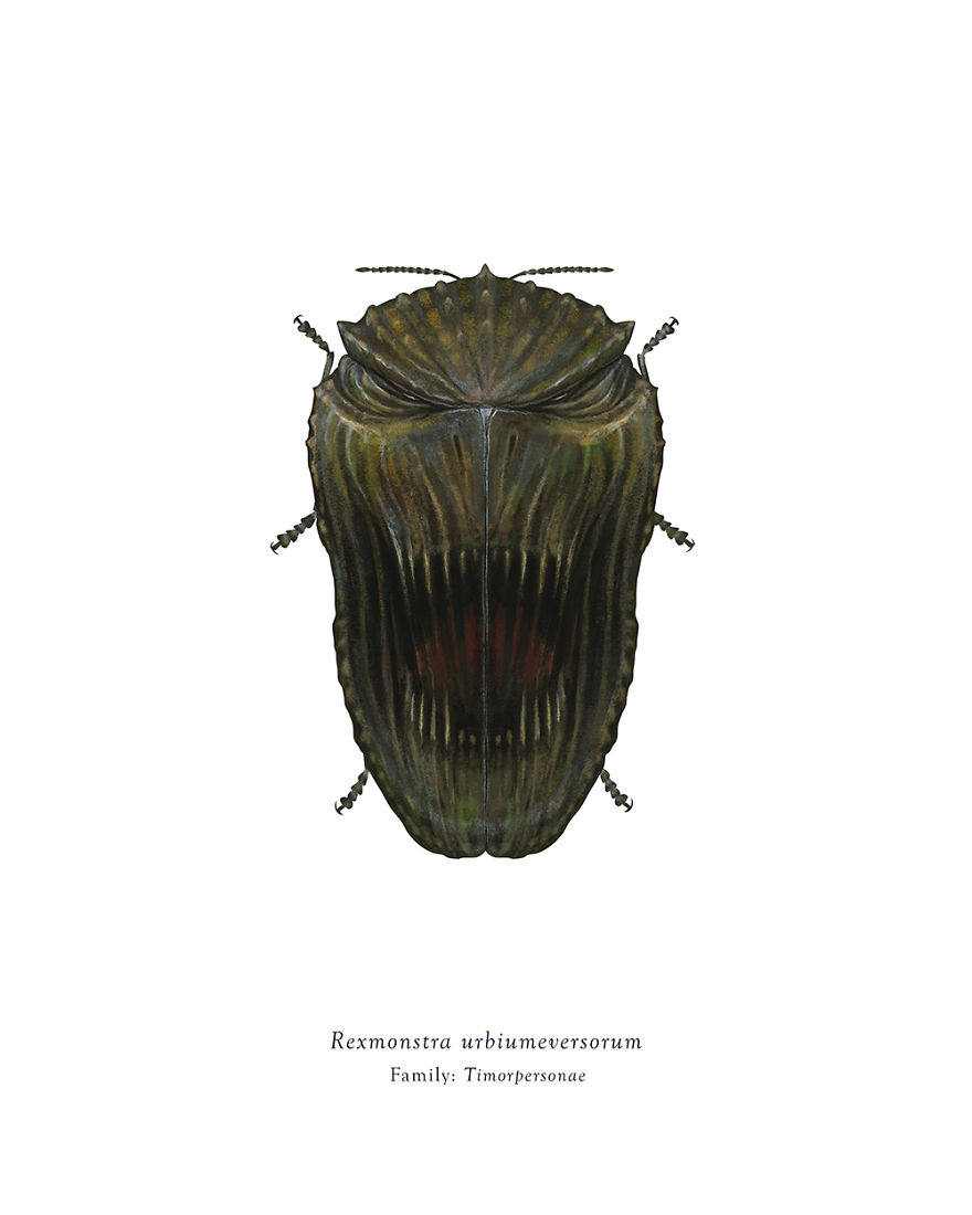 Rexmonstra Urbiumeversorum