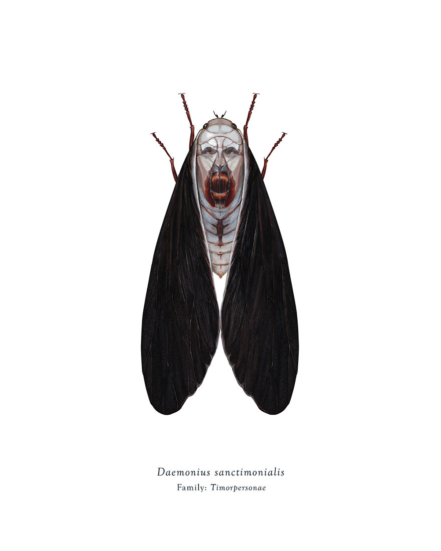 Daemonius Sanctimonialis