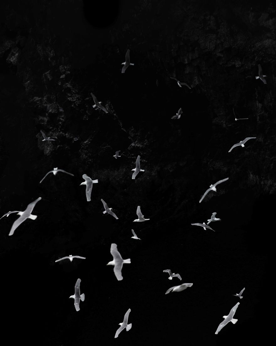 I Quit My Job And Moved To Iceland.