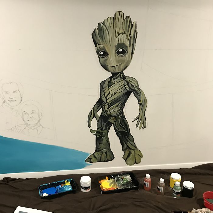 I Transformed A Plain Theater Room Into A Movie Lover's Dream In 26 Days I Transformed A Plain Theater Room Into A Movie Lover's Dream In 26 Days