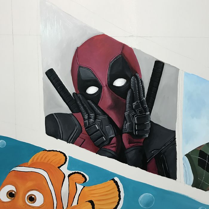 I Transformed A Plain Theater Room Into A Movie Lover's Dream In 26 Days I Transformed A Plain Theater Room Into A Movie Lover's Dream In 26 Days