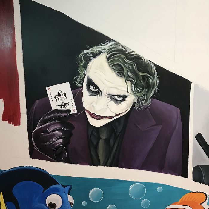 I Transformed A Plain Theater Room Into A Movie Lover's Dream In 26 Days I Transformed A Plain Theater Room Into A Movie Lover's Dream In 26 Days