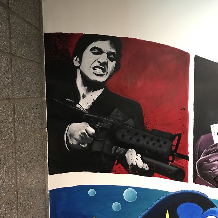 I Transformed A Plain Theater Room Into A Movie Lover's Dream In 26 Days I Transformed A Plain Theater Room Into A Movie Lover's Dream In 26 Days