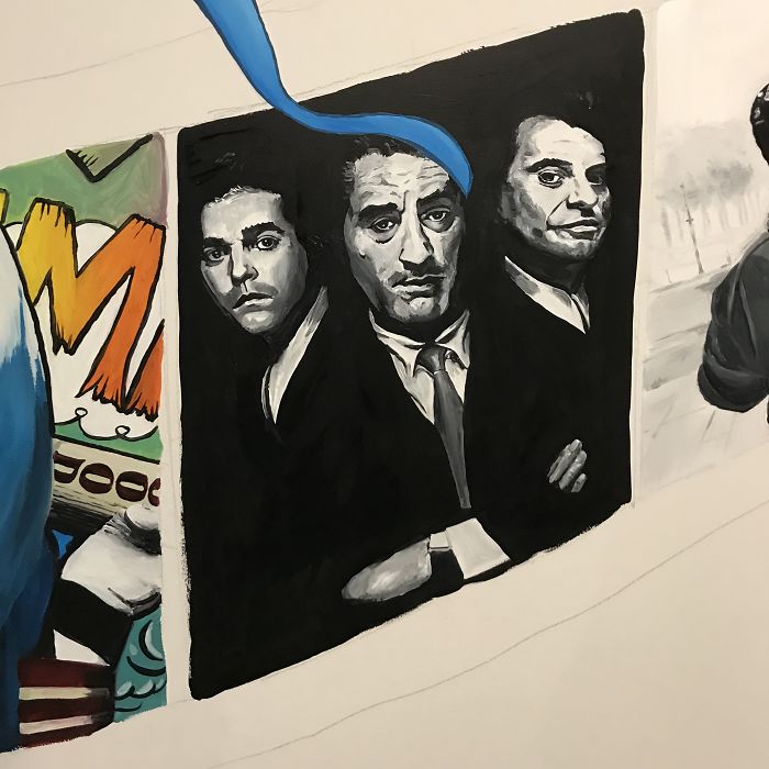 I Transformed A Plain Theater Room Into A Movie Lover's Dream In 26 Days I Transformed A Plain Theater Room Into A Movie Lover's Dream In 26 Days