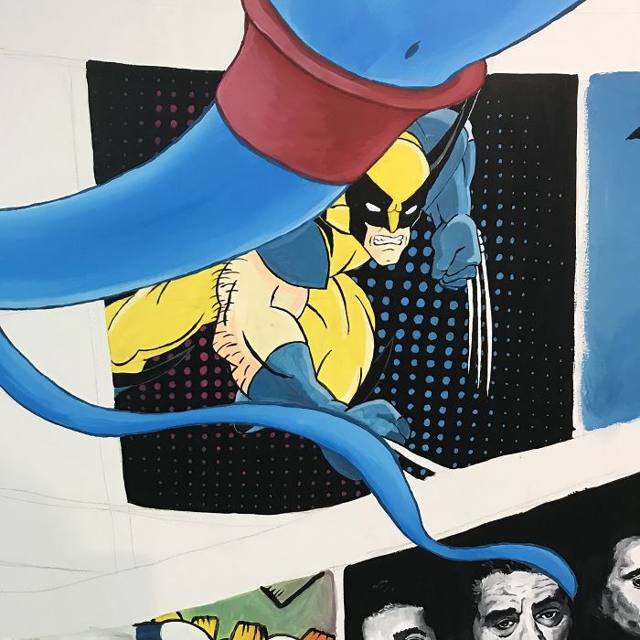 I Transformed A Plain Theater Room Into A Movie Lover's Dream In 26 Days I Transformed A Plain Theater Room Into A Movie Lover's Dream In 26 Days