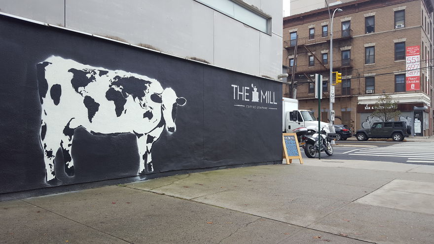 The Mill Coffee In New York, New York