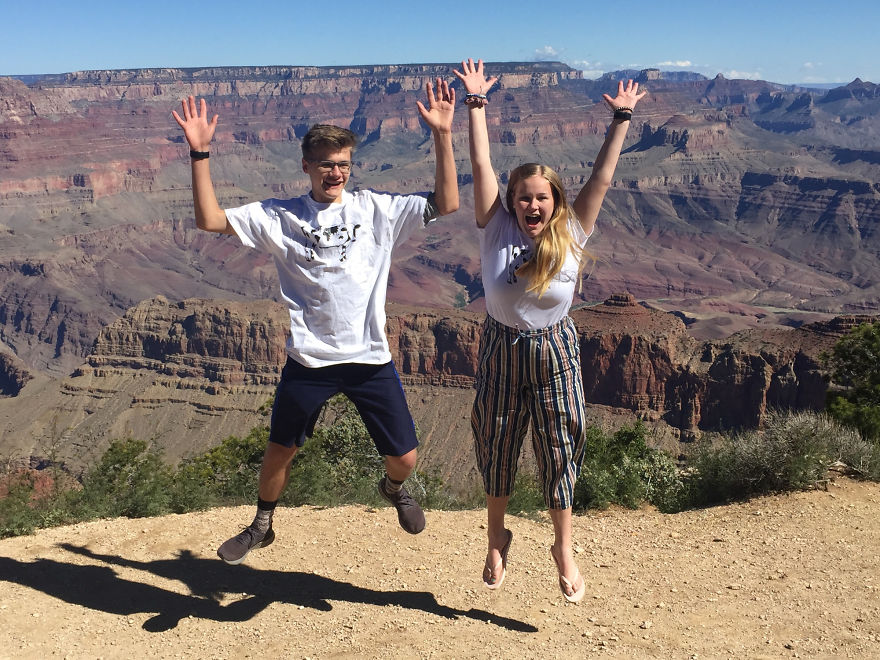 The Grand Canyon, Arizona