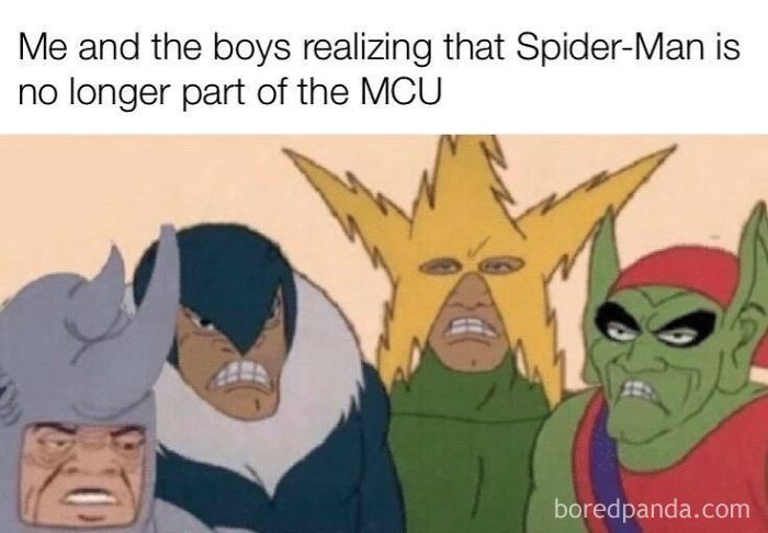 Spider-Man-Leave-Marvel-Disney-Sony-Split-Reactions