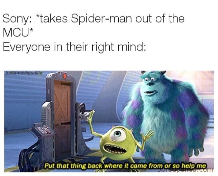 Spider-Man-Leave-Marvel-Disney-Sony-Split-Reactions