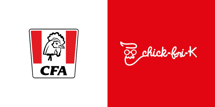 Chick-Fil-A vs. Kfc