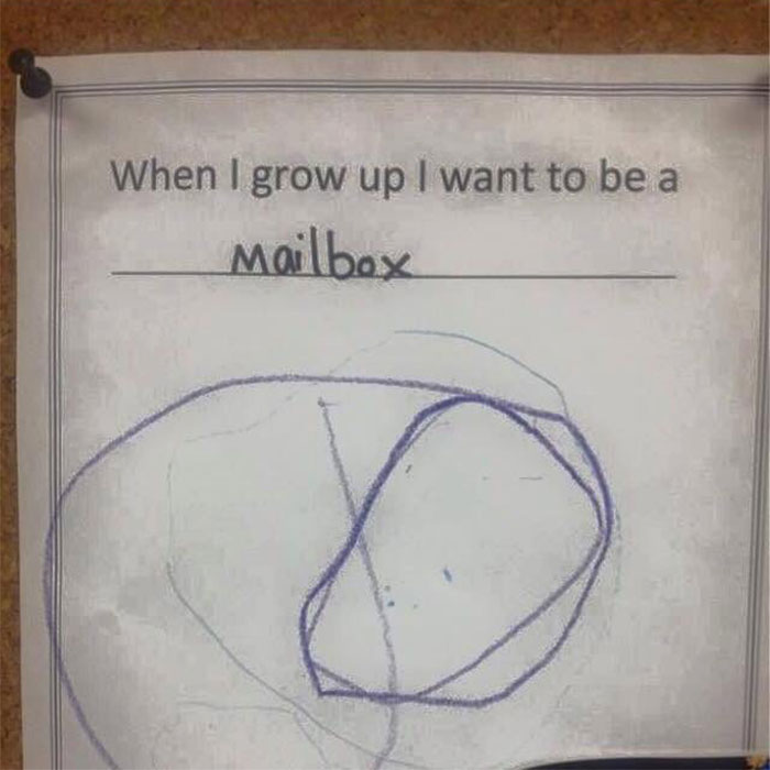 When I Grow Up