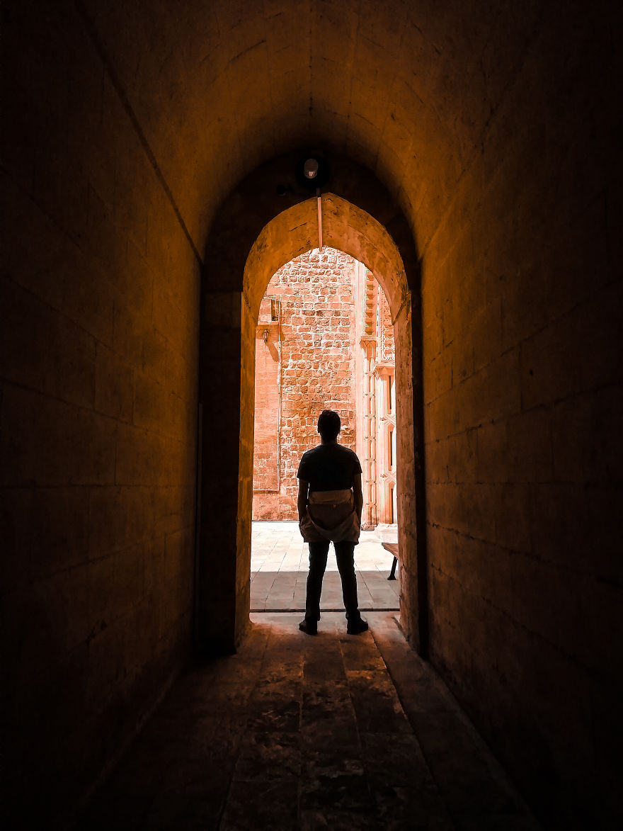 Great Mosque Of Mardin, Mardin, Turkey