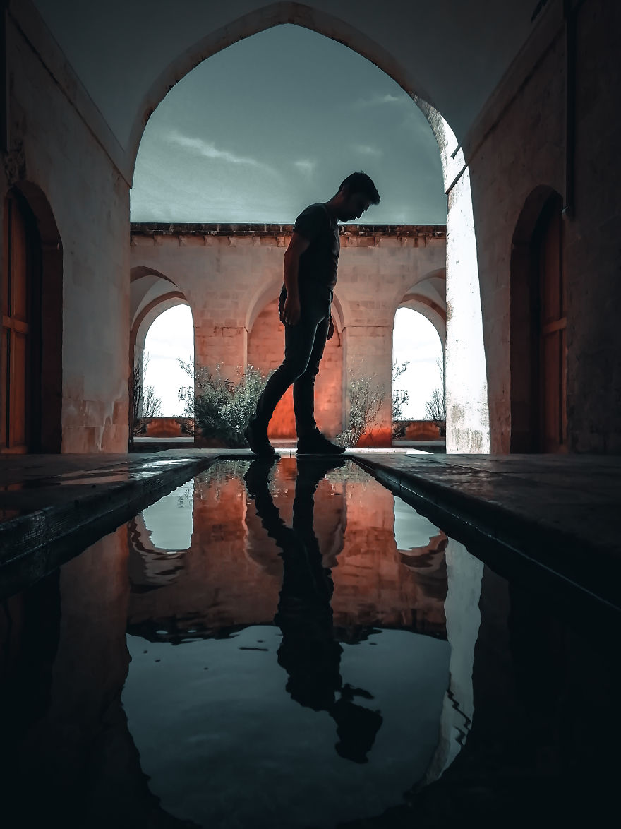 Kasimiye Madrasa, Mardin, Turkey
