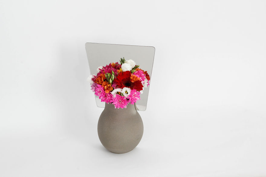 We Made A Vase That Doubles Your Flowers