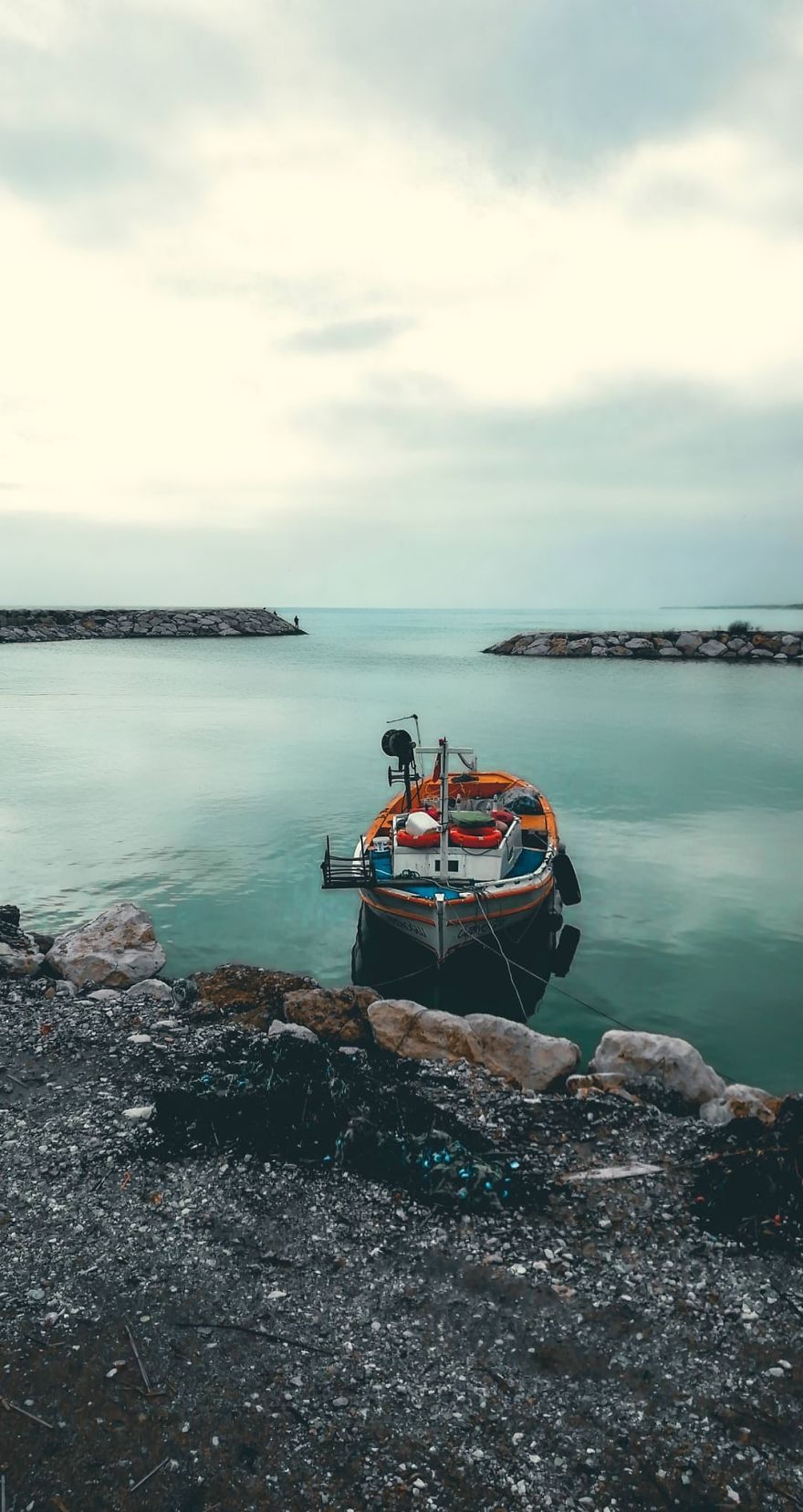 Sometimes I Want To Go Away - Antalya, Turkey