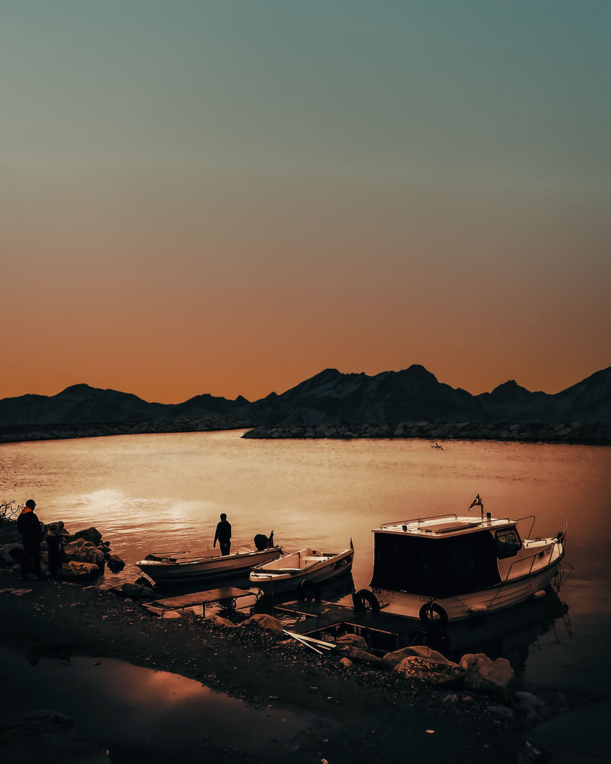 Money For Bread - Antalya, Turkey