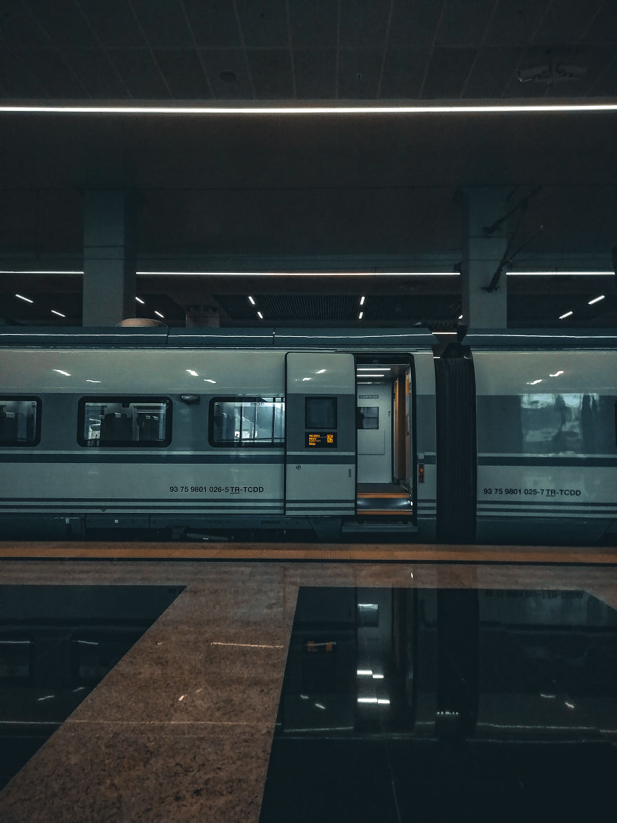 Next, Please - Ankara, Turkey