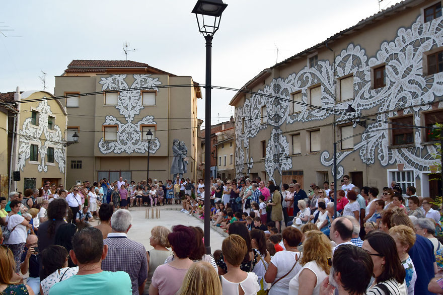 I Made A Street Art Project For Women.