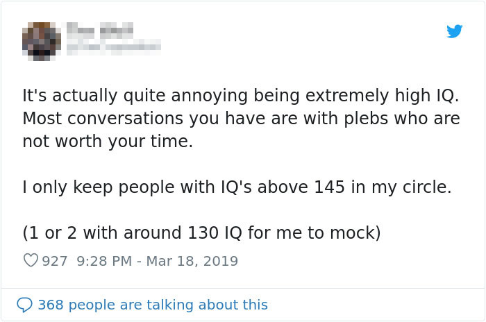 130iq Are Laughing Stock