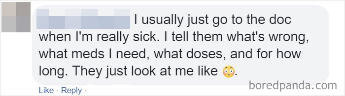 Looks Like He Can't Self-Diagnose Narcissism