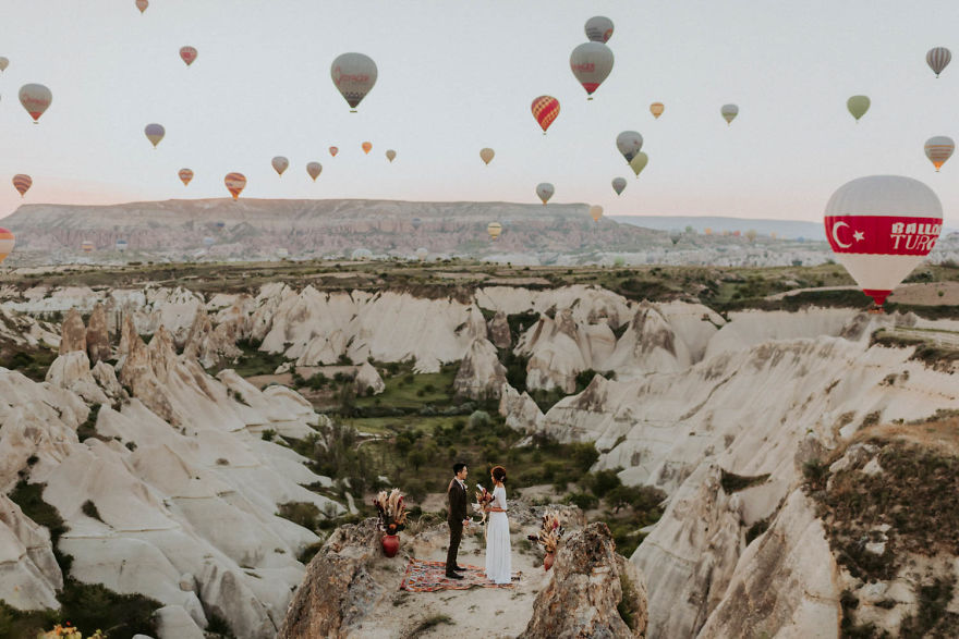 Love Around The World: The Top 50 Destination Photos Of 2019