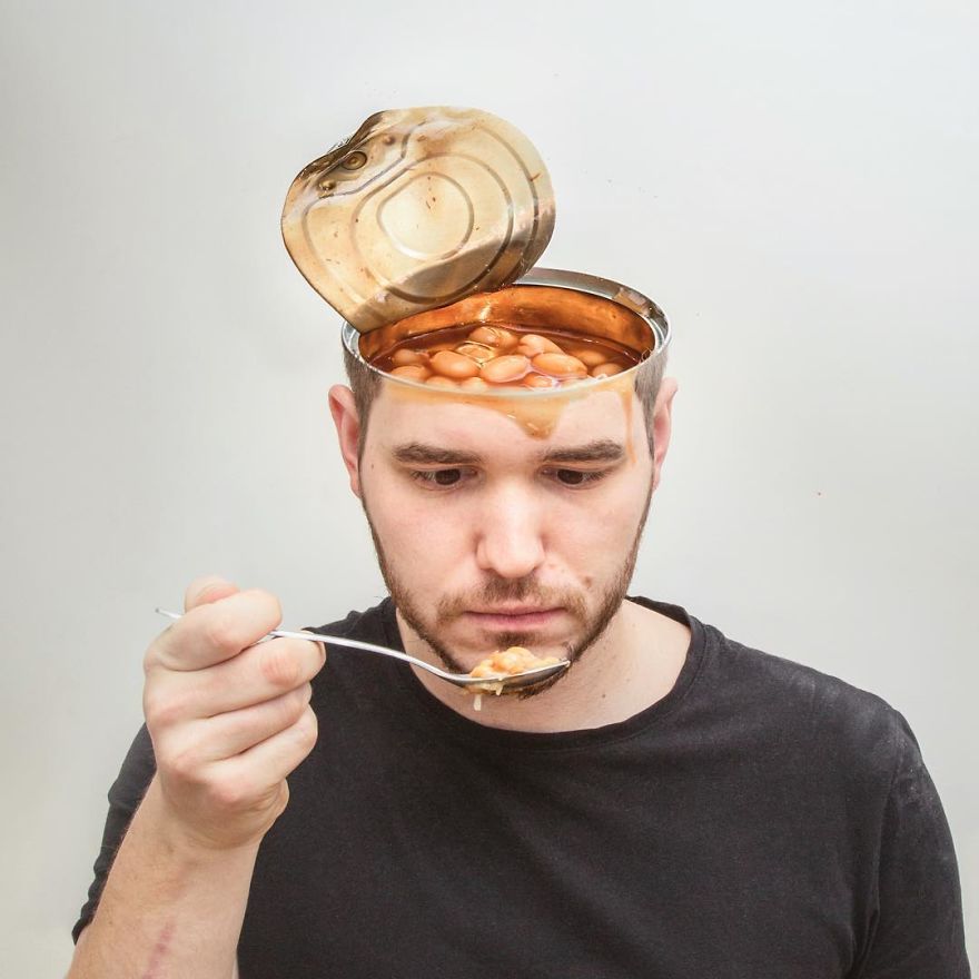 Photoshop Master Unites Digital With Reality In Impressive Images