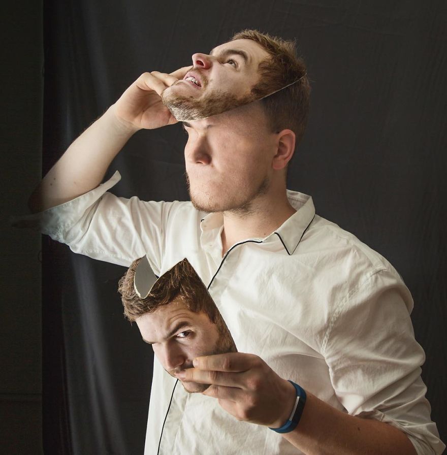 Photoshop Master Unites Digital With Reality In Impressive Images