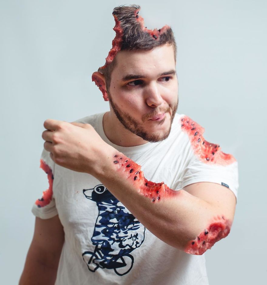 Photoshop Master Unites Digital With Reality In Impressive Images