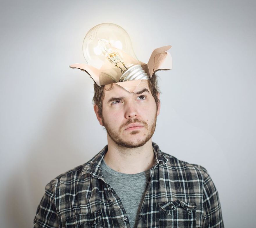 Photoshop Master Unites Digital With Reality In Impressive Images