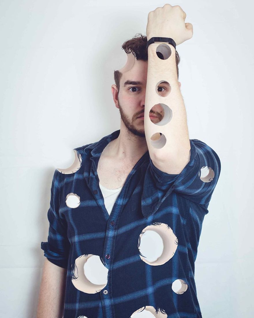 Photoshop Master Unites Digital With Reality In Impressive Images