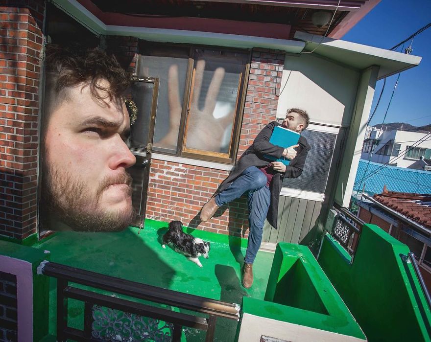 Photoshop Master Unites Digital With Reality In Impressive Images