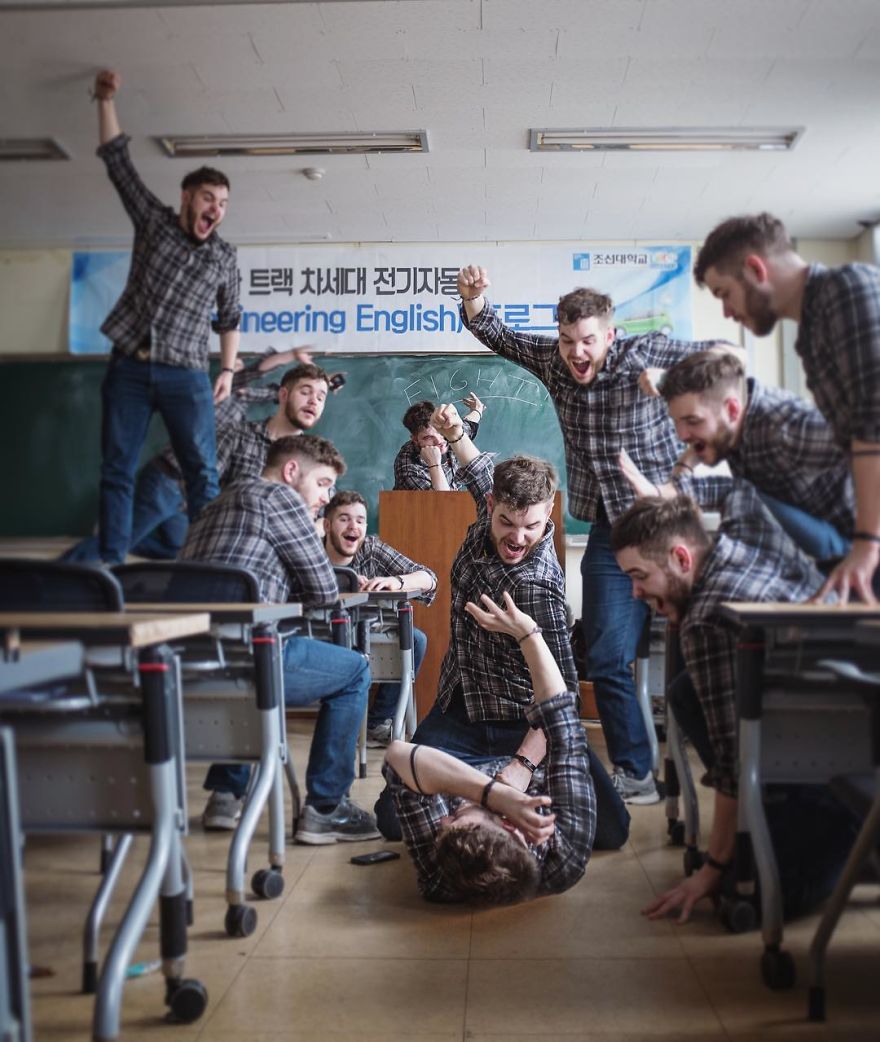 Photoshop Master Unites Digital With Reality In Impressive Images