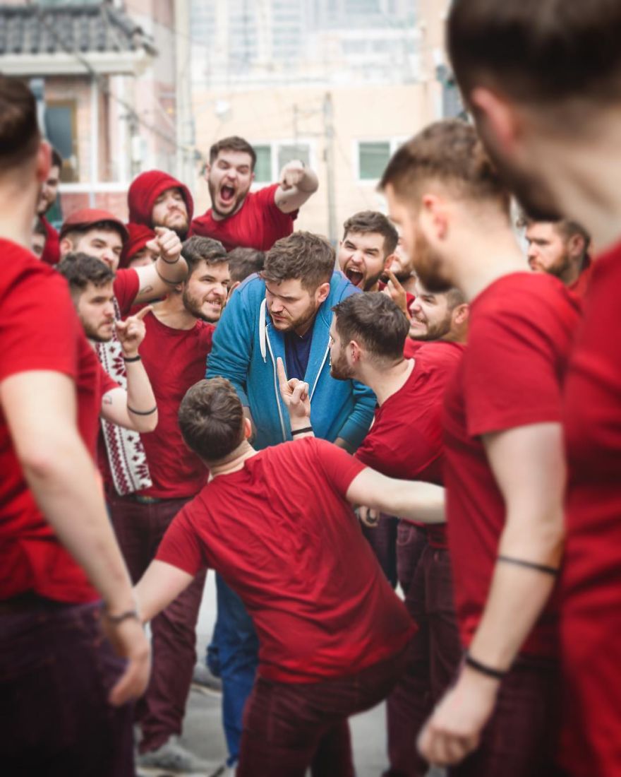 Photoshop Master Unites Digital With Reality In Impressive Images