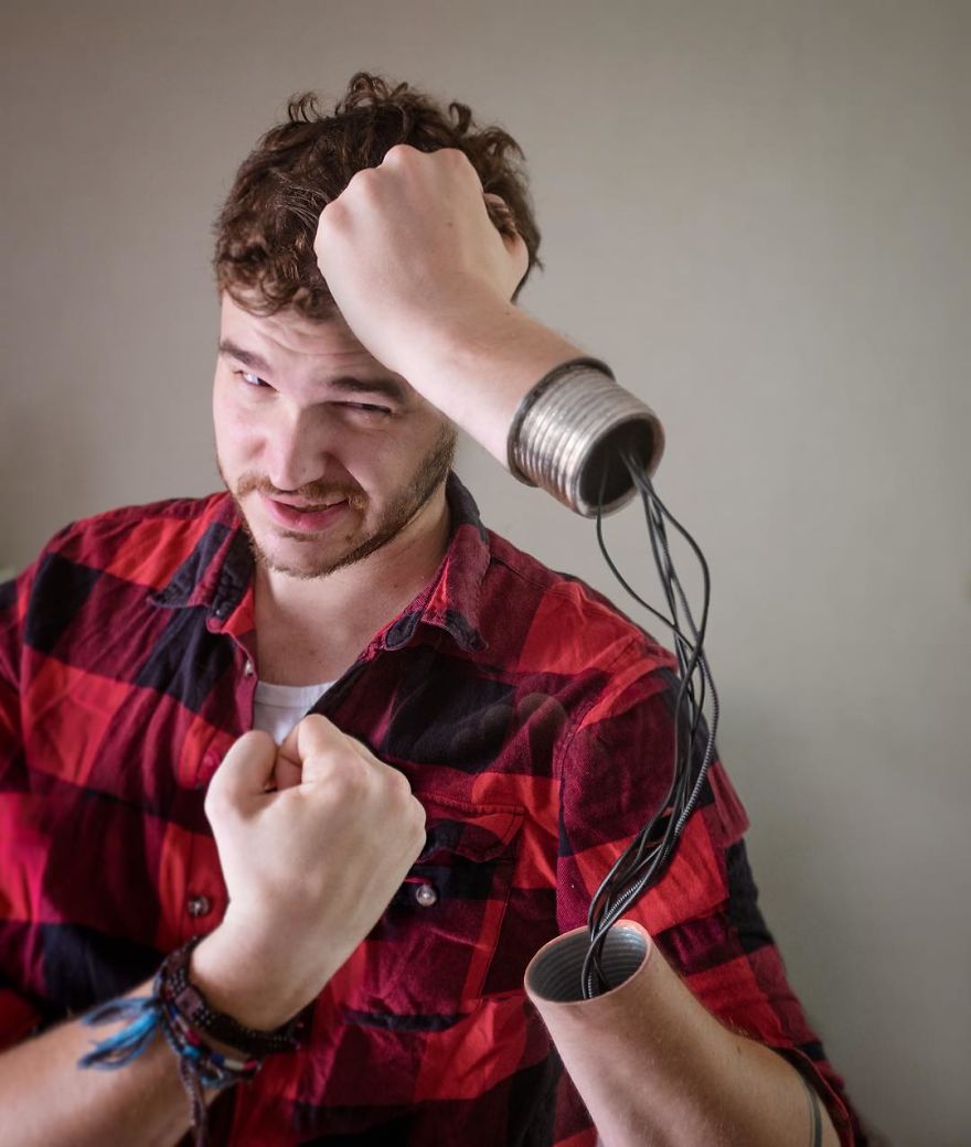 Photoshop Master Unites Digital With Reality In Impressive Images