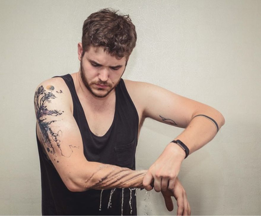 Photoshop Master Unites Digital With Reality In Impressive Images